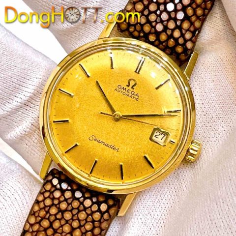 Đồng Hồ Omega Cổ: Biểu Tượng Vượt Thời Gian Của Đẳng Cấp và Lịch Sử