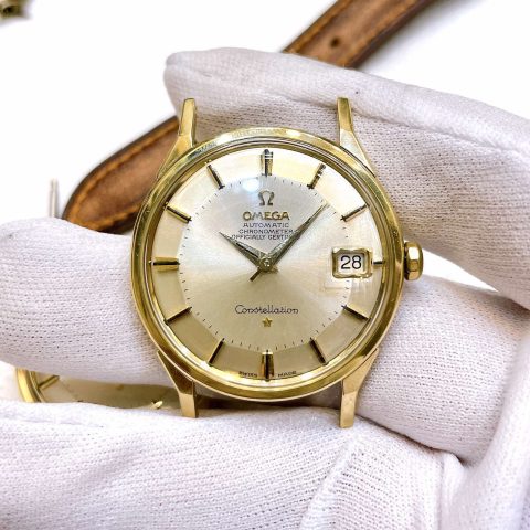 Đồng hồ cổ Omega Bát Quái: Kiệt tác vượt thời gian của Thụy Sĩ