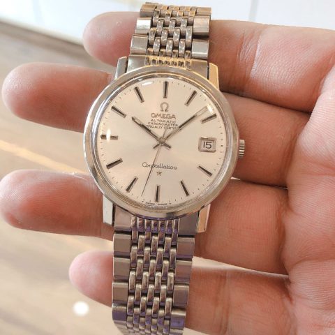 Đồng Hồ Omega Thụy Sĩ: Biểu Tượng Của Đẳng Cấp và Di Sản Vượt Thời Gian