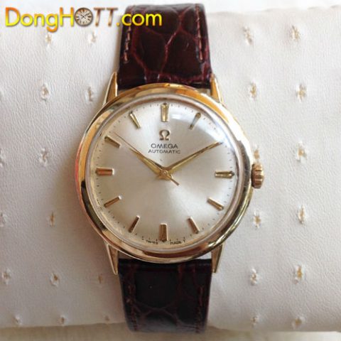 Đồng hồ Omega rẻ nhất là bao nhiêu? Tìm hiểu mức giá khởi điểm
