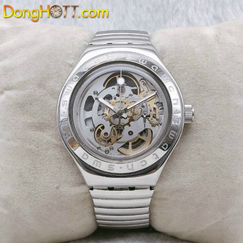 Đồng Hồ Swatch Chính Hãng TPHCM: Địa Chỉ Mua Sắm Uy Tín Và Cách Kiểm Tra Sản Phẩm