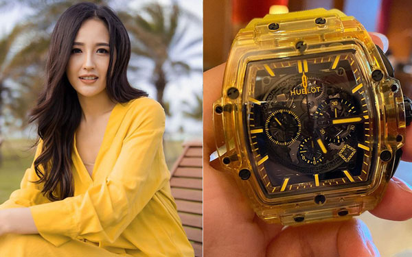 Bộ Sưu Tập Đồng Hồ Của Sao Việt: Khám Phá Đẳng Cấp và Phong Cách Thời Thượng