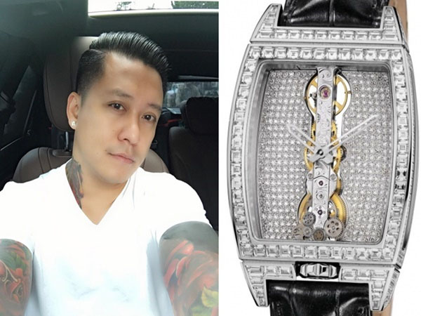 Bộ Sưu Tập Đồng Hồ Của Sao Việt: Khám Phá Đẳng Cấp và Phong Cách Thời Thượng