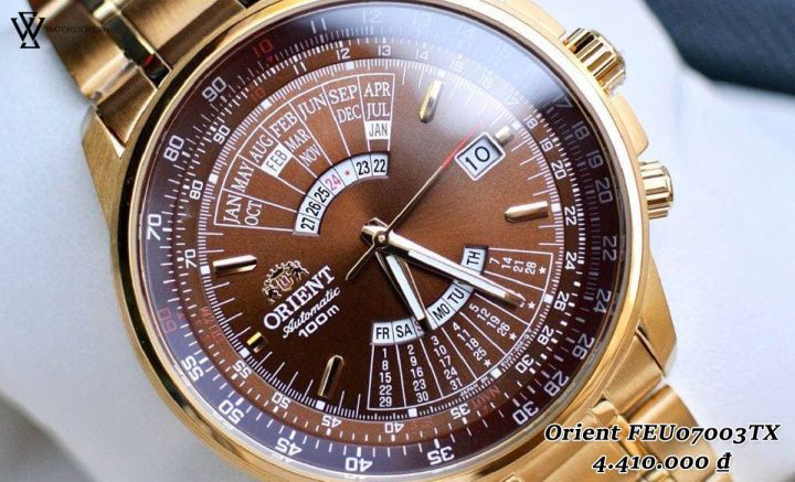 Khám phá đồng hồ Seiko lịch vạn niên: Tuyệt tác công nghệ và phong cách