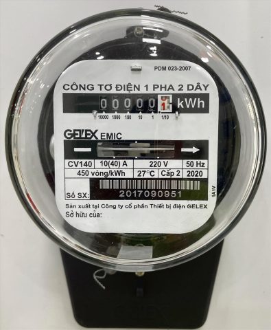 Đồng hồ đeo tay mặt công tơ điện: Tuyên ngôn phong cách và công nghệ