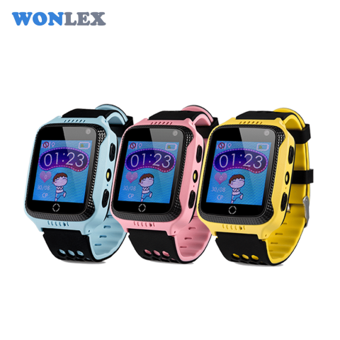 Đồng Hồ Định Vị GPS Trẻ Em Wonlex GW500S: Giải Pháp An Toàn Toàn Diện Cho Bé Yêu