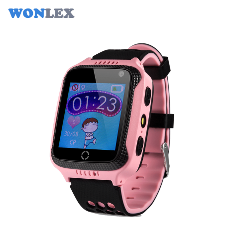 Đồng Hồ Định Vị GPS Trẻ Em Wonlex GW500S: Giải Pháp An Toàn Toàn Diện Cho Bé Yêu