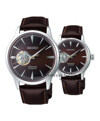 Đồng hồ đôi Seiko Nhật Bản – Biểu tượng thời gian của tình yêu vĩnh cửu