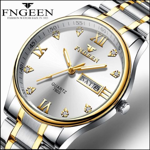 Đồng hồ nam automatic FnGeen Japan: Đánh giá chi tiết từ A-Z Đồng hồ nam automatic FnGeen Japan: Đánh giá chi tiết từ A-Z