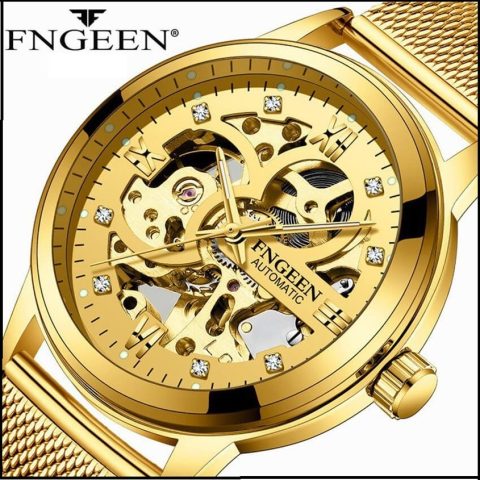 Đồng Hồ FnGeen Của Nước Nào? Đánh Giá Chi Tiết Và Khuyên Dùng