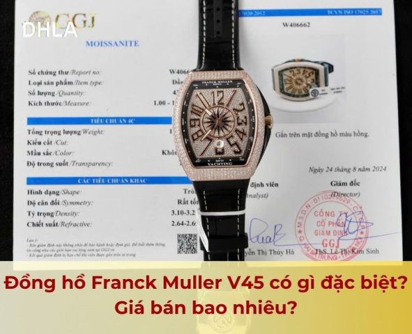 Các Hãng Đồng Hồ Hồng Kông Nổi Tiếng: Khám Phá Sự Tinh Xảo và Đổi Mới
