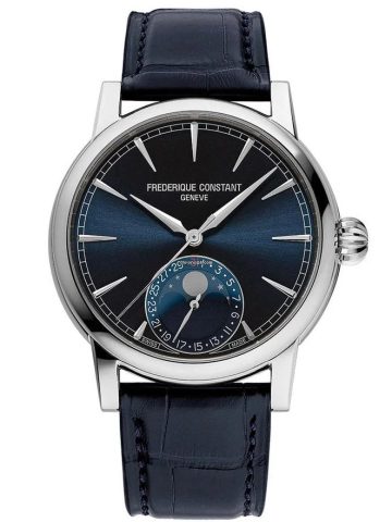 Cách Chỉnh Đồng Hồ Frederique Constant Moonphase: Hướng Dẫn Chi Tiết Để Luôn Chính Xác
