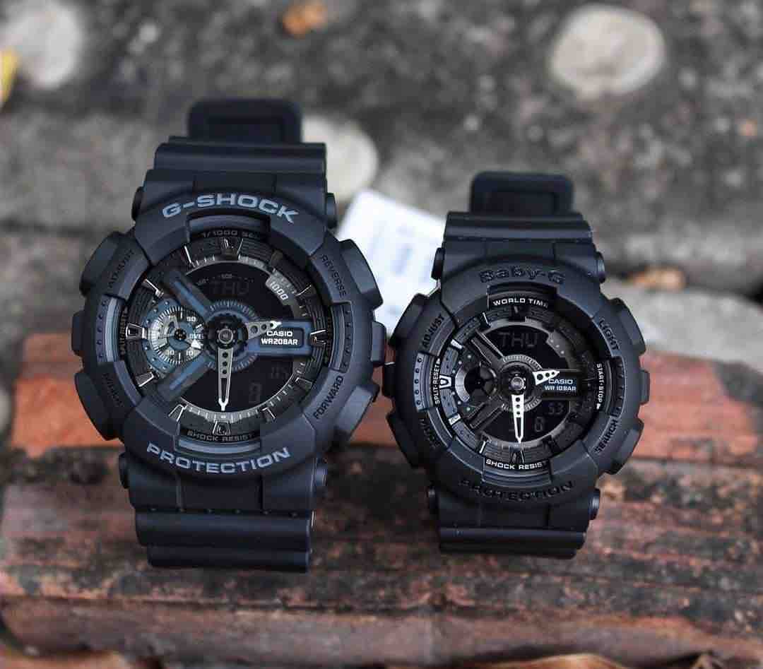 Cách Chỉnh Đồng Hồ G-Shock GA-110 Chi Tiết Từ A Đến Z: Hướng Dẫn Toàn Diện 2024