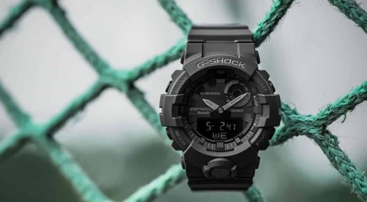 Cách Sử Dụng Đồng Hồ G-Shock WR20BAR: Hướng Dẫn Toàn Diện Từ A Đến Z