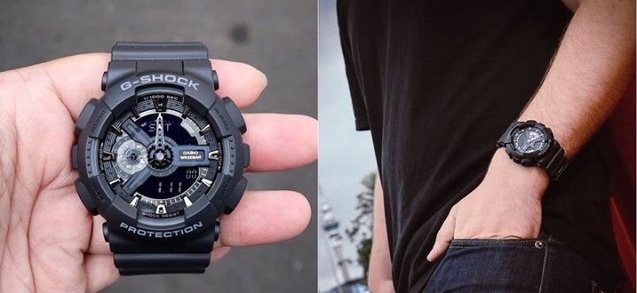 Cách Sử Dụng Đồng Hồ G-Shock WR20BAR: Hướng Dẫn Toàn Diện Từ A Đến Z