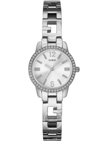 Đồng hồ Guess steel water resistant: Biểu Tượng Phong Cách và Độ Bền Vượt Trội