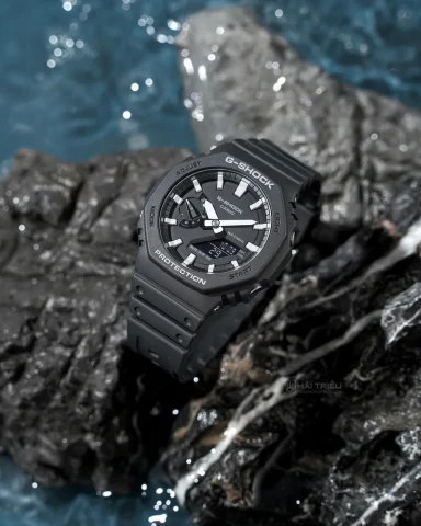 Đồng hồ G-Shock chống nước: Biểu tượng bền bỉ cho mọi cuộc phiêu lưu