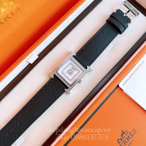 Dây Da Đồng Hồ Hermes: Biểu Tượng Sang Trọng Và Hướng Dẫn Chọn Mua Chính Hãng