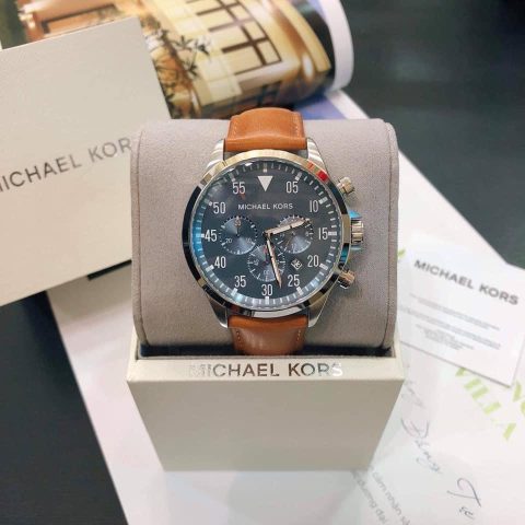 Đồng hồ Michael Kors Nữ Chính Hãng Mặt Vuông: Biểu Tượng Phong Cách Và Đẳng Cấp