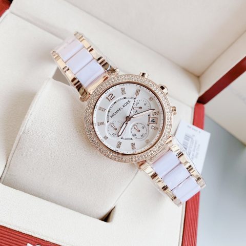Đồng hồ nữ Michael Kors có tốt không? Đánh giá chi tiết chất lượng và phong cách