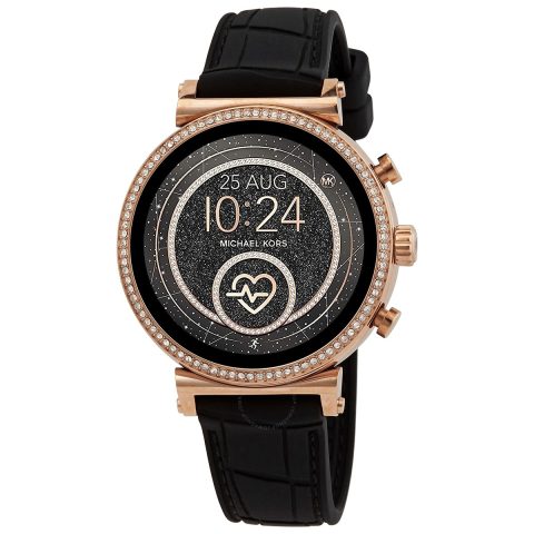 Đồng Hồ Thông Minh Michael Kors Access: Hướng Dẫn Sử Dụng Chi Tiết Từ A Đến Z