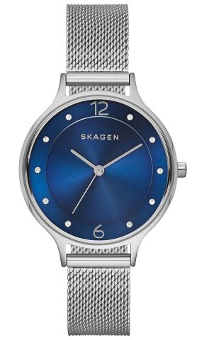 Đồng Hồ Skagen Nữ Mặt Xanh: Biểu Tượng Thanh Lịch Vượt Thời Gian
