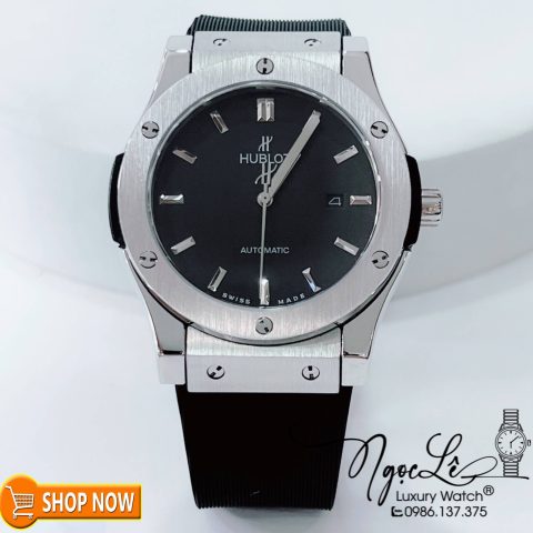 Đồng hồ Hublot Nam Chính Hãng: Biểu Tượng Của Đẳng Cấp và Đổi Mới