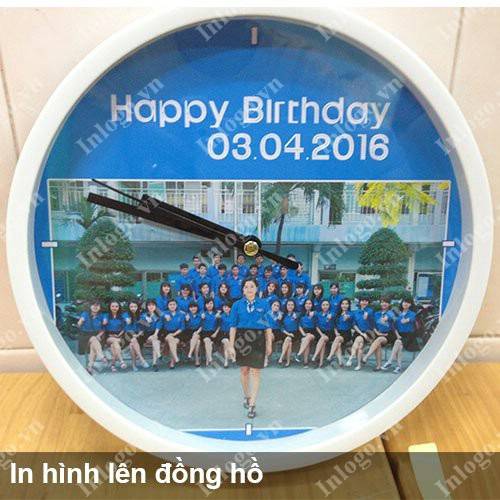 In Hình Lên Mặt Đồng Hồ: Tuyên Ngôn Phong Cách Cá Nhân Độc Đáo