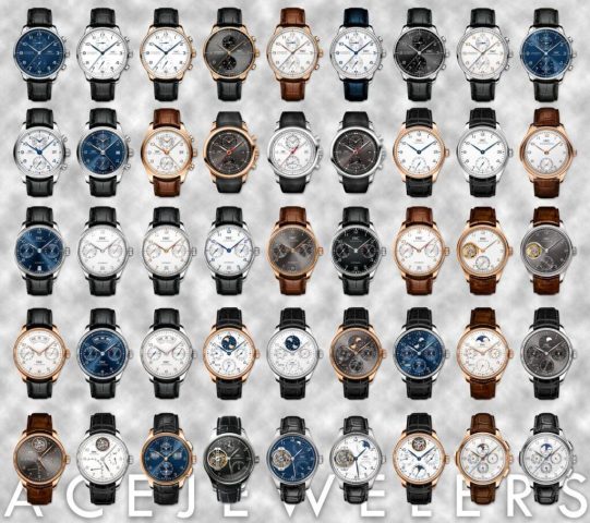 Đồng Hồ IWC Tại Hà Nội: Hướng Dẫn Toàn Diện Cho Người Mua Thông Thái