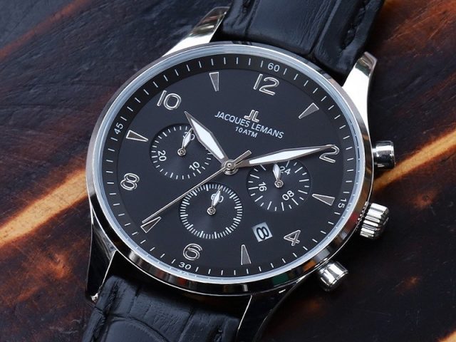 Đồng hồ Jacques Lemans JL 1-1654ZD – Biểu Tượng Của Phong Cách và Chất Lượng