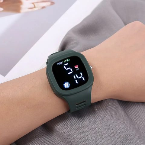 Cách Chỉnh Giờ Đồng Hồ LED 1 Nút Dễ Dàng và Nhanh Chóng Cho Người Mới