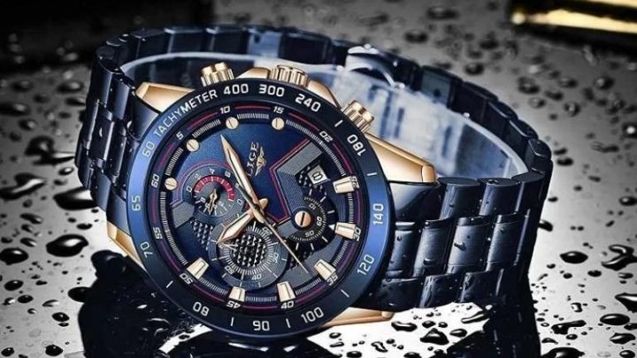 Đồng Hồ Lige Có Tốt Không? Đánh Giá Chi Tiết Chất Lượng Từ A-Z