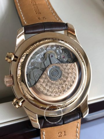Đồng Hồ Longines Nam L2.673.8.750: Tuyệt Tác Của Sự Thanh Lịch và Chế Tác Bậc Thầy