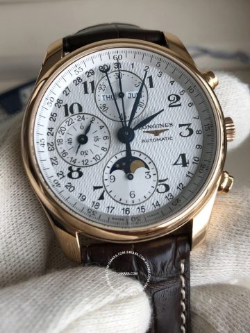 Đồng Hồ Longines Nam L2.673.8.750: Tuyệt Tác Của Sự Thanh Lịch và Chế Tác Bậc Thầy