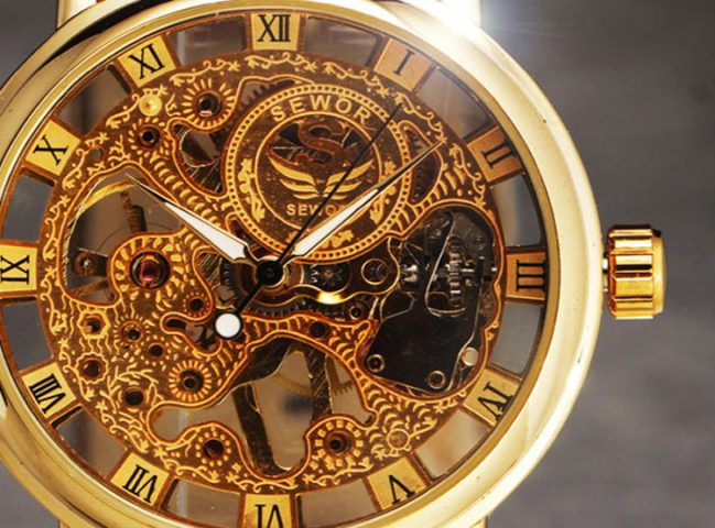 Top 10 Mẫu Đồng Hồ Cơ Nhật Bản Đẹp Ấn Tượng Được Yêu Thích Nhất