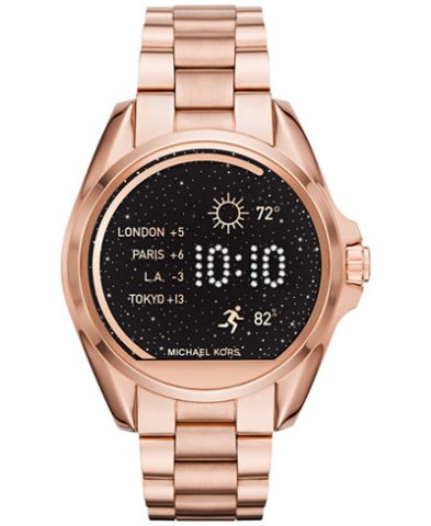 Đồng Hồ Cảm Ứng Michael Kors: Khi Thời Trang Giao Thoa Hoàn Hảo Với Công Nghệ