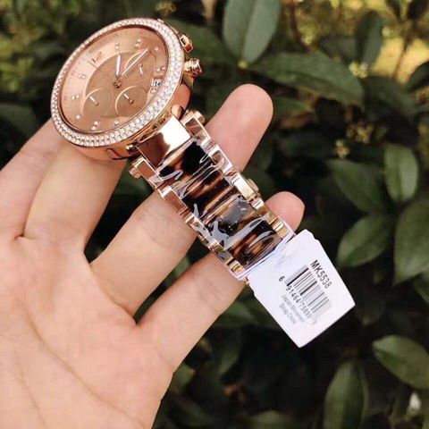 Giá Đồng Hồ Michael Kors MK6110: Toàn Diện Thiết Kế, Chất Lượng và Nơi Mua Uy Tín