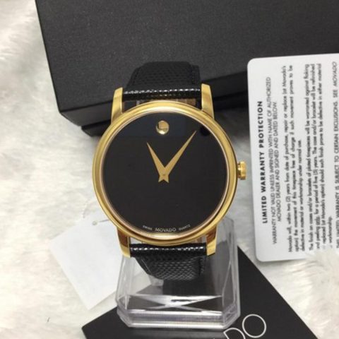 Đồng hồ Movado xuất xứ ở đâu? Khám phá hành trình từ Thụy Sĩ đến biểu tượng toàn cầu