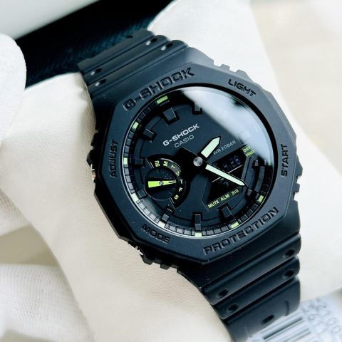 Cách Chỉnh Đồng Hồ G-Shock WR20BAR Chuẩn Xác: Hướng Dẫn Toàn Diện Từ A-Z