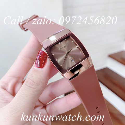 Đồng hồ Rado dây cao su giá bao nhiêu