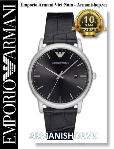 Đồng Hồ Emporio Armani AR B0725: Biểu Tượng Của Phong Cách và Đẳng Cấp Hiện Đại