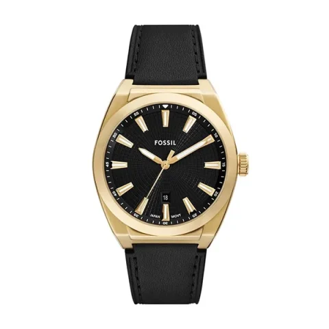 Đồng Hồ Fossil Dây Kim Loại: Tuyệt Tác Thời Gian Cho Mọi Phong Cách