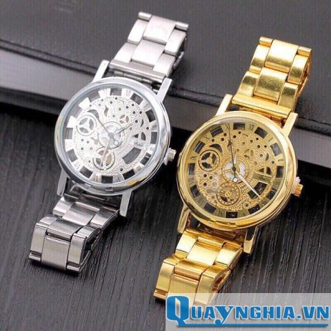 Đồng Hồ Giả Cơ Là Gì? Khám Phá Công Nghệ Lai Độc Đáo Cho Tín Đồ Thời Gian