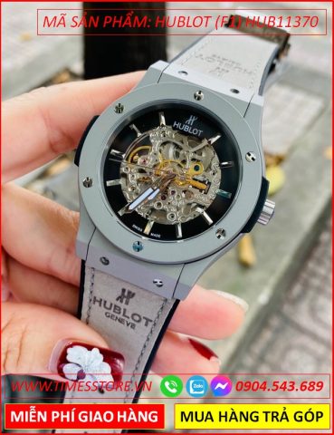 Khám Phá Thế Giới Đa Dạng Của Các Loại Đồng Hồ Cơ Đẹp: Từ Cổ Điển Đến Hiện Đại