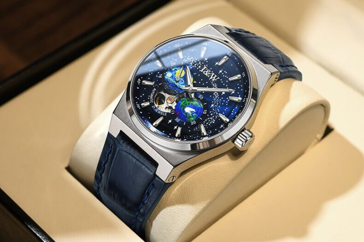 Các Mẫu Đồng Hồ Nam Đẹp: Khám Phá Phong Cách Và Đẳng Cấp Thời Thượng