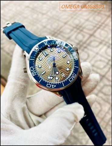 Đồng Hồ Omega Dây Cao Su: Sự Kết Hợp Hoàn Hảo Giữa Phong Cách Thể Thao Và Đẳng Cấp