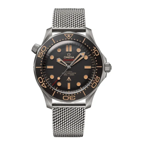 Đồng Hồ Nam Cao Cấp Thụy Sỹ Omega: Biểu Tượng Của Sang Trọng và Đổi Mới