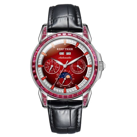 Đánh Giá Chi Tiết Thương Hiệu Đồng Hồ Reef Tiger: Từ Lịch Sử Đến Chất Lượng Thật Sự