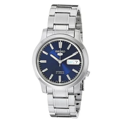 Đồng Hồ Nam Seiko 5 Automatic SNK793: Biểu Tượng Của Sự Tinh Tế Và Bền Bỉ Từ Nhật Bản