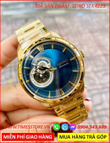 Giá Đồng Hồ Seiko 4R39 00G0: Đánh Giá Chi Tiết Từ A-Z